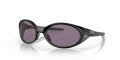 Oakley Eye Jacket Redux Matte Black / Prizm Grey Lens (OO9438-01) Sunglasses - Color Image