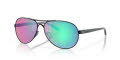 Oakley Feedback Satin Black/Prizm Golf (407953) Sunglasses - Color Image