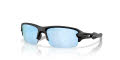 Oakley Flak 2.0 S Matte Black/Prizm Deep Water Polarized (951105) Sunglasses - Color Image