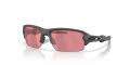 Oakley Flak 2.0 S Matte Carbon/Prizm Dark Golf (951108) Sunglasses - Color Image