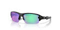 Oakley Flak 2.0 S Polished Black/Prizm Golf (951101) Sunglasses - Color Image