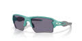 Oakley Flak 2.0 XL Matte Pacific/Prizm Grey (9188K1) Sunglasses - Color Image