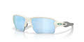 Oakley Flak 2.0 XL Matte Mist/Prizm Deep Water Polarized (9188K2) Sunglasses - Color Image