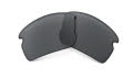 Oakley Replacement Lenses Flak 2.0 (AOO9295LS) Black Mirrored Iridium (000027) Sunglasses - Color Image