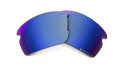 Oakley Replacement Lenses Flak 2.0 (AOO9295LS) Prizm Deep Water Polarized (000003) Sunglasses - Color Image