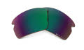 Oakley Replacement Lenses Flak 2.0 (AOO9295LS) Prizm Shallow Water Polarized (000007) Sunglasses - Color Image