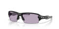 Oakley Flak 2.0 - Alternate Fit Matte Black/Prizm Slate (927160) Sunglasses - Color Image