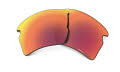 Oakley Replacement Lenses Flak 2.0 XL (AOO9188LS) Prizm Field (000049) Sunglasses - Color Image