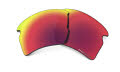 Oakley Replacement Lenses Flak 2.0 XL (AOO9188LS) Prizm Road (000051) Sunglasses - Color Image