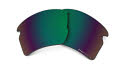 Oakley Replacement Lenses Flak 2.0 XL (AOO9188LS) Prizm Shallow Water Polarized (000052) Sunglasses - Color Image