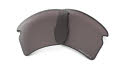 Oakley Replacement Lenses Flak 2.0 XL (AOO9188LS) Prizm Grey Polarized (000062) Sunglasses - Color Image