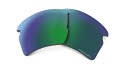 Oakley Replacement Lenses Flak 2.0 XL (AOO9188LS) Prizm Jade Polarized (000064) Sunglasses - Color Image