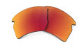 Oakley Replacement Lenses Flak 2.0 XL (AOO9188LS) Prizm Ruby Polarized (000068) Sunglasses - Color Image
