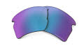 Oakley Replacement Lenses Flak 2.0 XL (AOO9188LS) Prizm Sapphire (000069) Sunglasses - Color Image