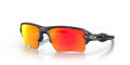 Oakley Flak 2.0 XL Black Camo Collection / Prizm Ruby Lens (OO9188-86) Sunglasses - Color Image