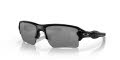 Oakley Flak 2.0 XL Polished Black / Prizm Black Polarized Lens (OO9188-72) Sunglasses - Color Image