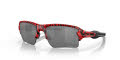 Oakley Flak 2.0 XL Red Tiger / Prizm Black (OO918-H2) Sunglasses - Color Image