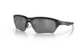 Oakley Flak Beta Matte Black / Black Mirrored Iridium Polarized Lens (OO9363-12) Sunglasses - Color Image