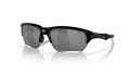 Oakley Flak Beta Polished Black / Black Mirrored Iridium Lens (OO9363-02) Sunglasses - Color Image