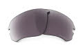 Oakley Replacement Lenses Flak Draft (AOO9364LS) Prizm Daily Polarized (000002) Sunglasses - Color Image