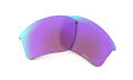 Oakley Replacement Lenses Flak Jacket XLJ (AOO9009LS) Prizm Golf (000050) Sunglasses - Color Image