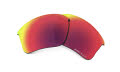 Oakley Replacement Lenses Flak Jacket XLJ (AOO9009LS) Prizm Road (000051) Sunglasses - Color Image