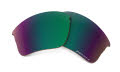 Oakley Replacement Lenses Flak Jacket XLJ (AOO9009LS) Prizm Shallow Water Polarized (000066) Sunglasses - Color Image