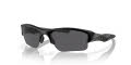 Oakley Flak Jacket XLJ Matte Black / Grey Polarized Lens (11-435) Sunglasses - Color Image