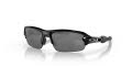 Oakley Youth Flak XXS Polished Black / Prizm Black (OJ9008-05) Sunglasses - Color Image