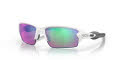Oakley Flak 2.0 - Alternate Fit Polished White / Prizm Golf Lens (OO9271-10) Sunglasses - Color Image