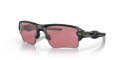 Oakley Flak 2.0 XL Matte Black / Prizm Dark Golf Lens (OO9188-90) Sunglasses - Color Image