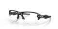 Oakley Flak 2.0 XL Matte Black / Clear Lens (OO9188-98) Sunglasses - Color Image