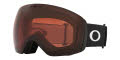 Oakley Goggles Flight Deck Snow Matte Black / Prizm Garnet Lens (OO7050-B8) Sunglasses - Color Image