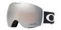 Oakley Goggles Flight Deck Snow Matte Black / Prizm Black Iridium Lens (OO7050-01) Sunglasses - Color Image