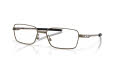 Oakley Foil RQ Pewter (303602) Eyeglasses - Color Image