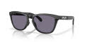 Oakley Frogskins Range XL Matte Black/Prizm Grey (950306) Sunglasses - Color Image