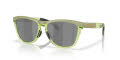 Oakley Frogskins Range XL Matte Fern/Transparent Fern/Prizm Black (950307) Sunglasses - Color Image