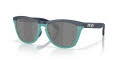 Oakley Frogskins Range Matte Abyss/Prizm Black (928417) Sunglasses - Color Image