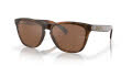 Oakley Frogskins Matte Tortoise / Prizm Tungsten Lens (OO9013-C5) Sunglasses - Color Image