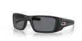Oakley Fuel Cell Matte Black / Grey Lens (OO9096-38) Sunglasses - Color Image