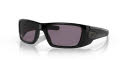 Oakley Fuel Cell Polished Black / Prizm Grey Lens (OO9096-K2) Sunglasses - Color Image