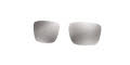 Oakley Replacement Lenses Fuel Cell (AOO9096LS) Chrome Mirrored Iridium Polarized (000005) Sunglasses - Color Image