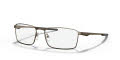 Oakley Fuller Pewter (OX3227-02) Eyeglasses - Color Image