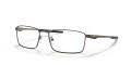 Oakley Fuller Satin Lead (OX3227-06) Eyeglasses - Color Image