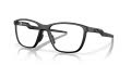 Oakley Futurity Satin-Black (818601) Eyeglasses - Color Image