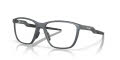 Oakley Futurity Matte-Blue-Steel (818604) Eyeglasses - Color Image