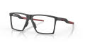 Oakley Futurity Satin Black (805204) Eyeglasses - Color Image
