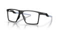 Oakley Futurity Satin Black (805205) Eyeglasses - Color Image