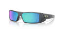 Oakley Gascan Blue Steel/Prizm Sapphire (9014D4) Sunglasses - Color Image