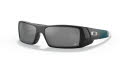 Oakley Gascan NFL Collection Philadelphia Eagles Matte Black / Prizm Black Lens (OO9014-A9) Sunglasses - Color Image